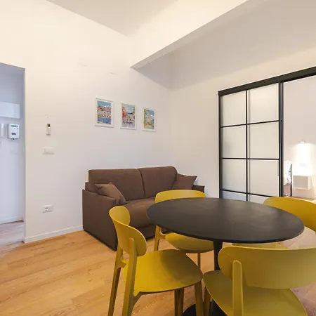 Apartmán Liberty Home-puravida *