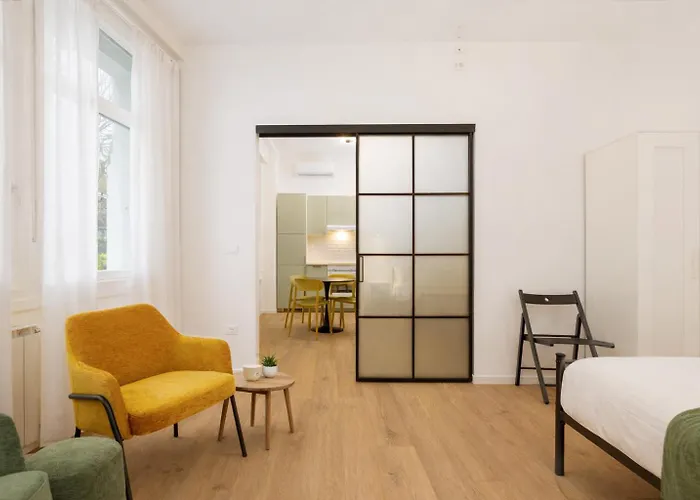 Apartmán Liberty Home-puravida *