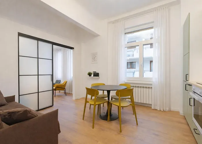 Apartmán Liberty Home-puravida