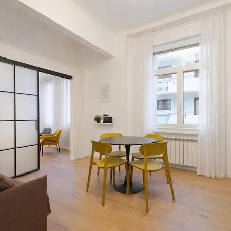 Apartment Liberty Home-puravida