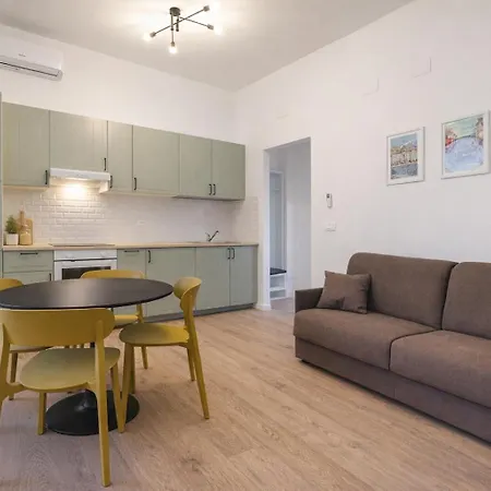 Liberty Home-puravida Apartment Trieste