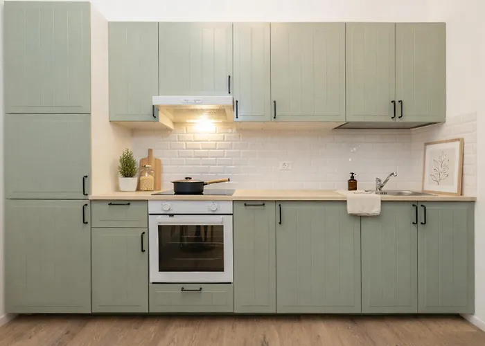 Liberty Home-puravida Apartment