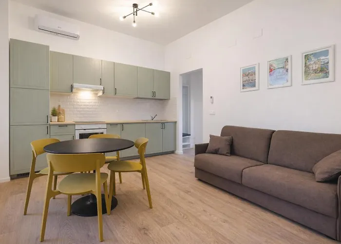 Liberty Home-puravida Apartment Trieste