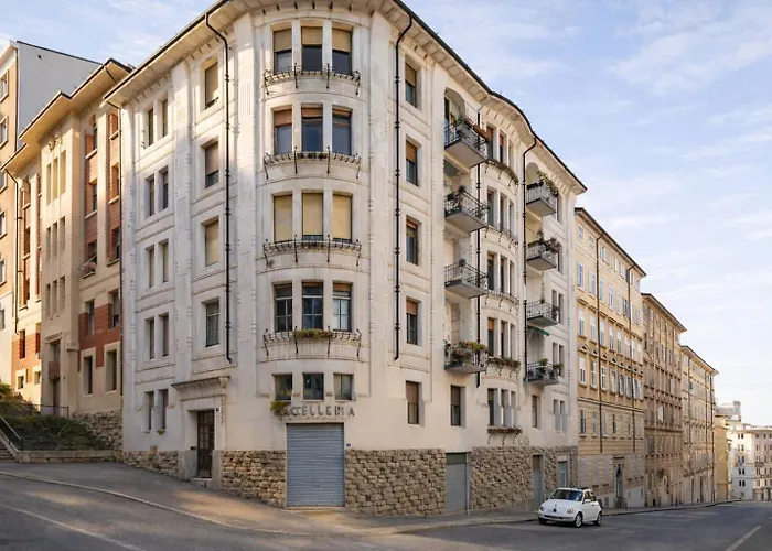 Apartment Liberty Home-puravida *